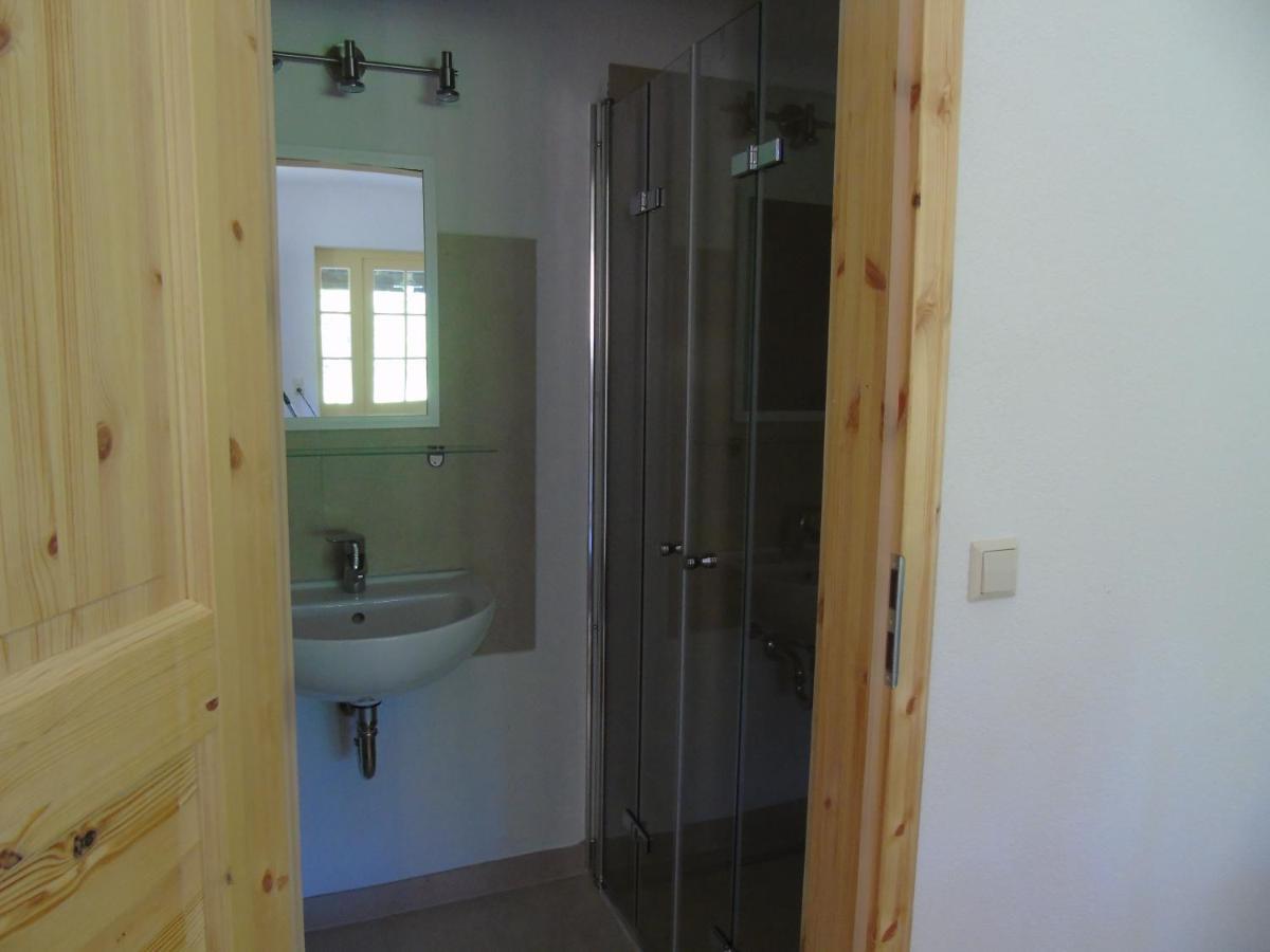 Schmiede Der Wasserburg Liepen Gielow Ngoại thất bức ảnh
